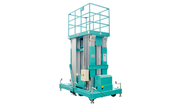 六桅柱式升降平臺(tái)